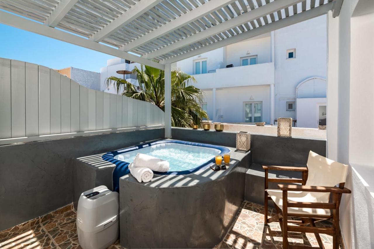 Aerenia Luxury Suites Картерадос Экстерьер фото