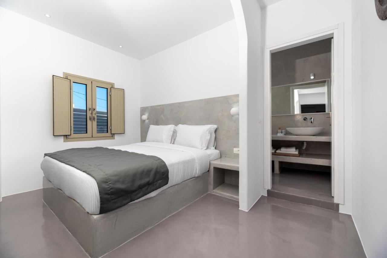Aerenia Luxury Suites Картерадос Экстерьер фото