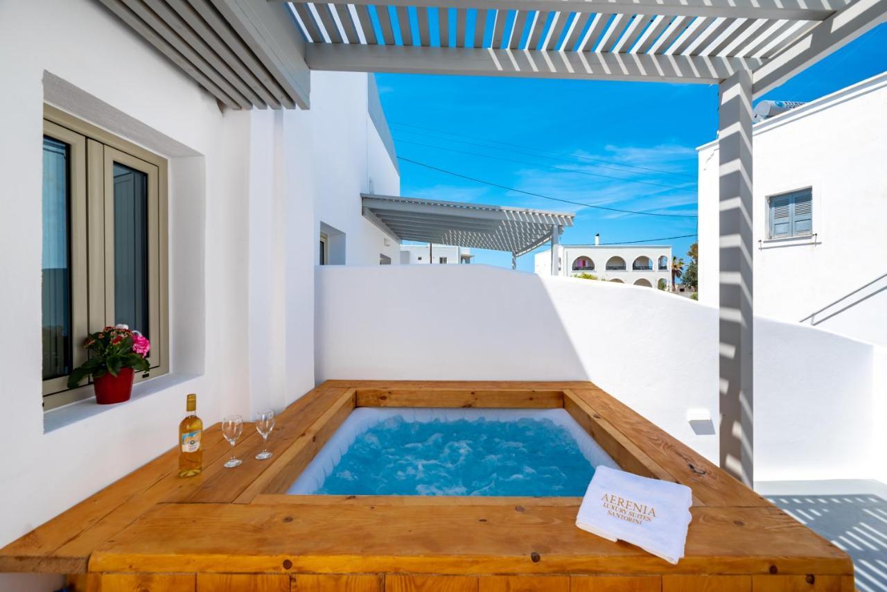 Aerenia Luxury Suites Картерадос Экстерьер фото