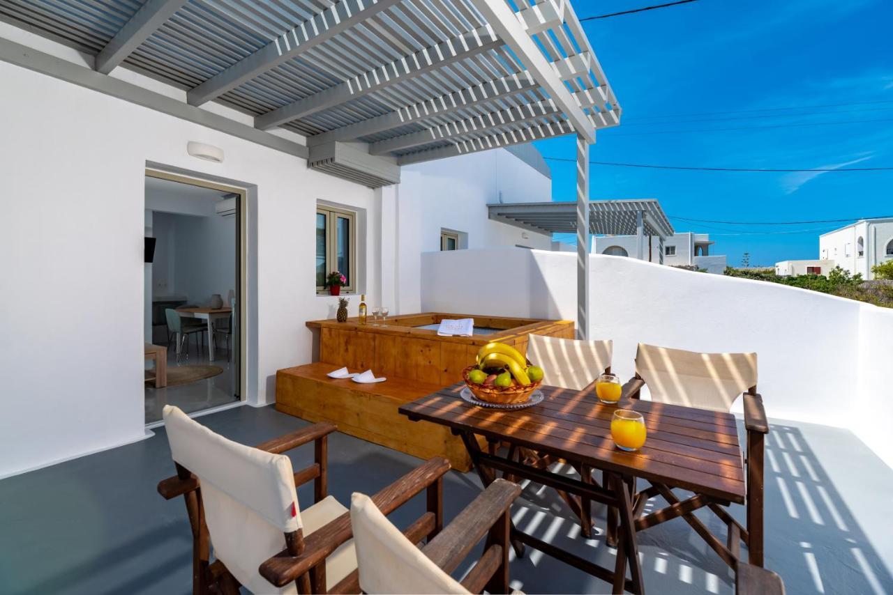 Aerenia Luxury Suites Картерадос Экстерьер фото