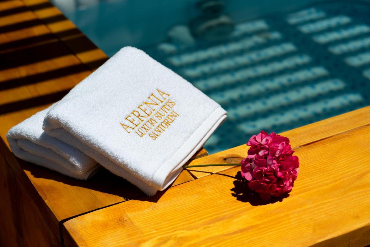 Aerenia Luxury Suites Картерадос Экстерьер фото