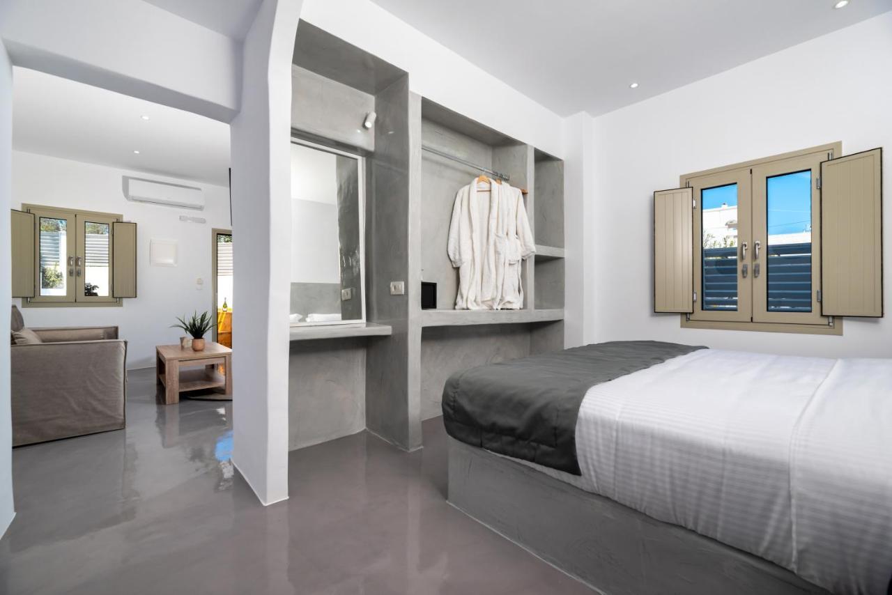 Aerenia Luxury Suites Картерадос Экстерьер фото