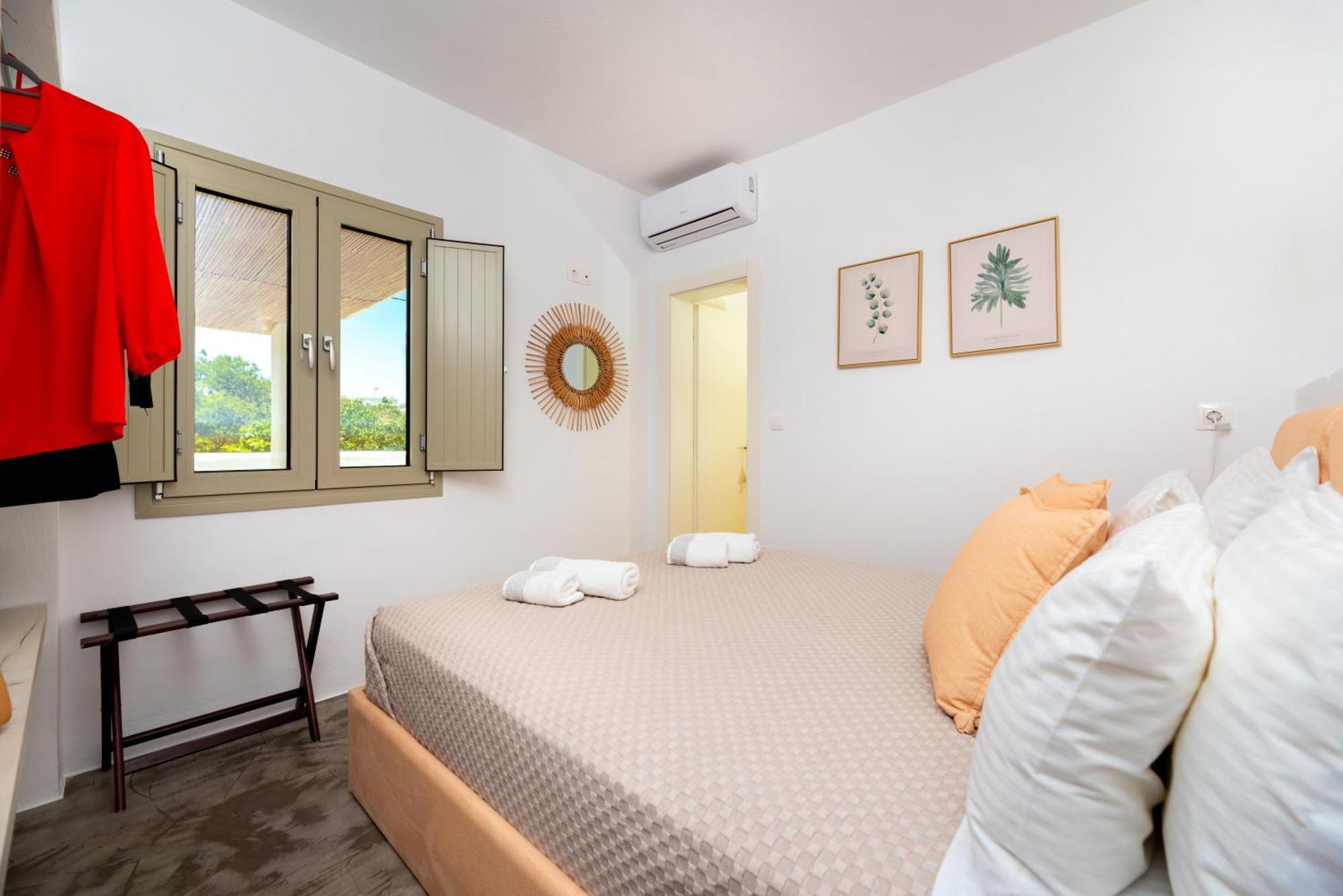 Aerenia Luxury Suites Картерадос Номер фото