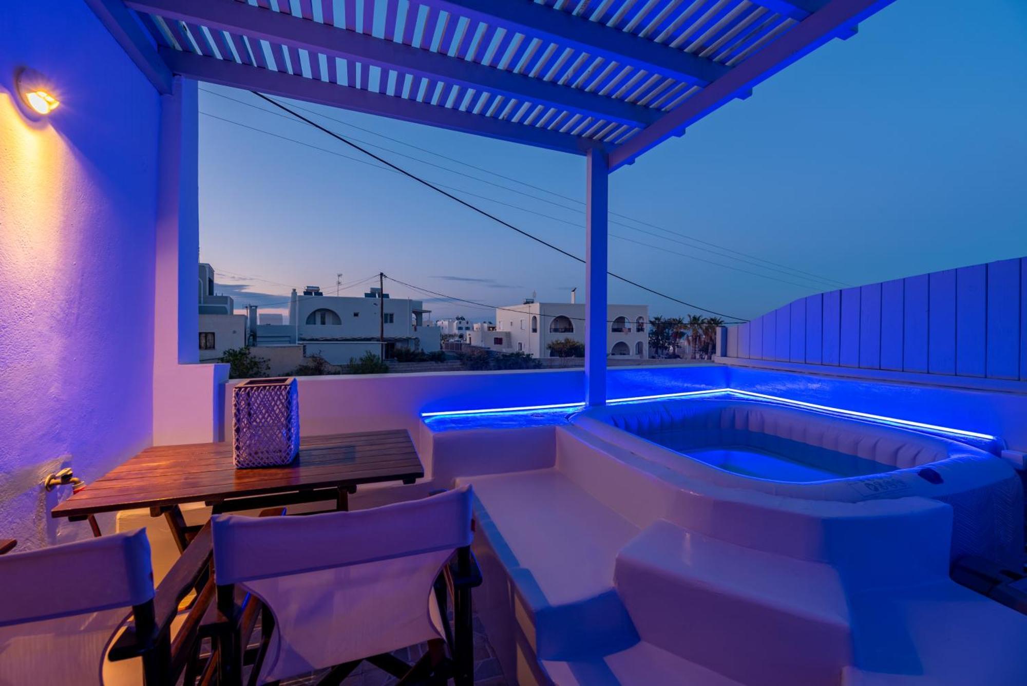 Aerenia Luxury Suites Картерадос Экстерьер фото