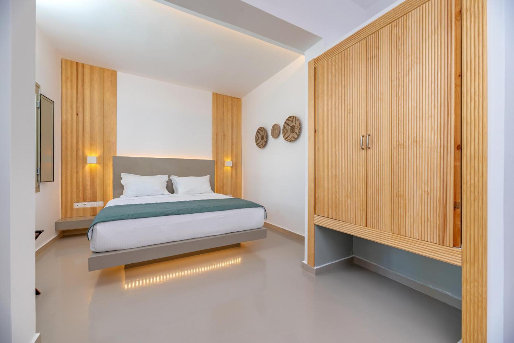 Aerenia Luxury Suites Картерадос Экстерьер фото
